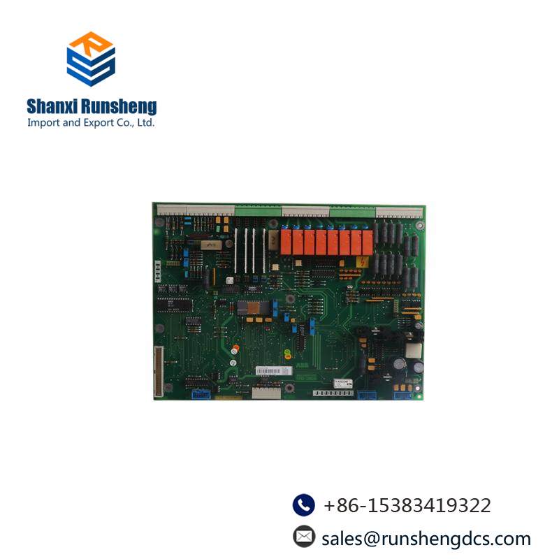 ABB YPQ202A Control Board