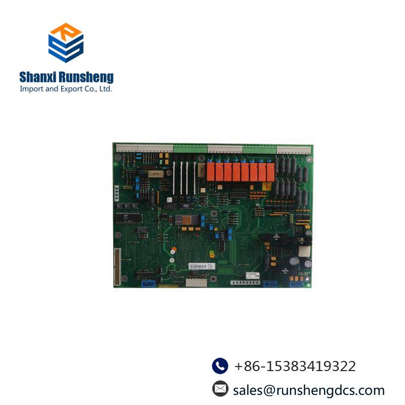 ABB YPQ202A YT204001-KB I/O BOARD