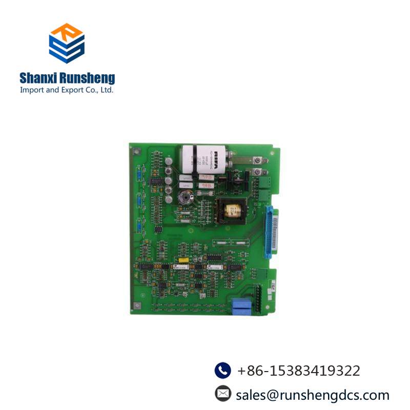 ABB YPQ203A CONNECTION BOARD