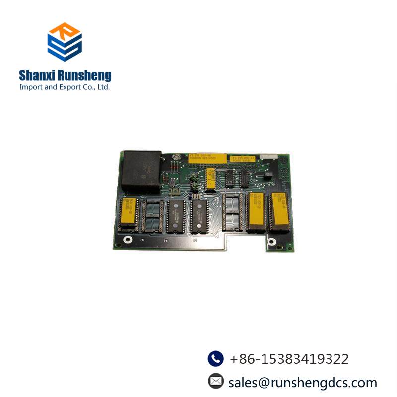 ABB YPR104B PC BOARD