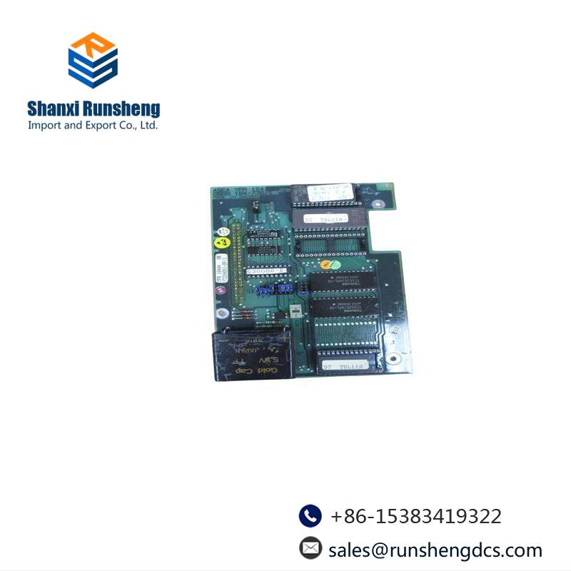 ABB YPR104B YT204001-EH control board