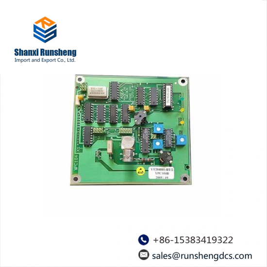 ABB YT204001-BT/1 YPC-104B BOARD