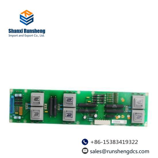 ABB YT204001-JT YXU169F Trigger Pulse Board