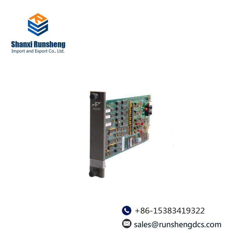 ABB YT204001-KA/3 YPQ201 9320 CPU Card
