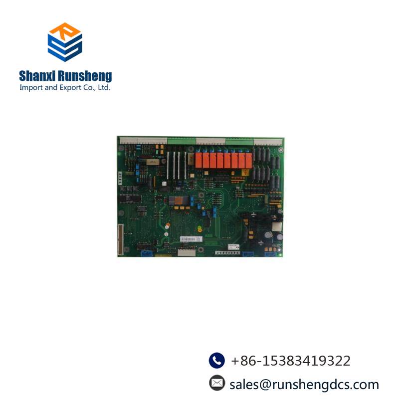 ABB YT204001-KB I/O Board YPQ202A