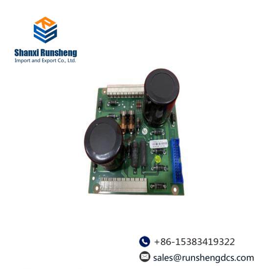 ABB YXE152A YT204001-AF Control Card