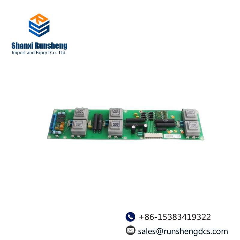 ABB YXI115B Control Board