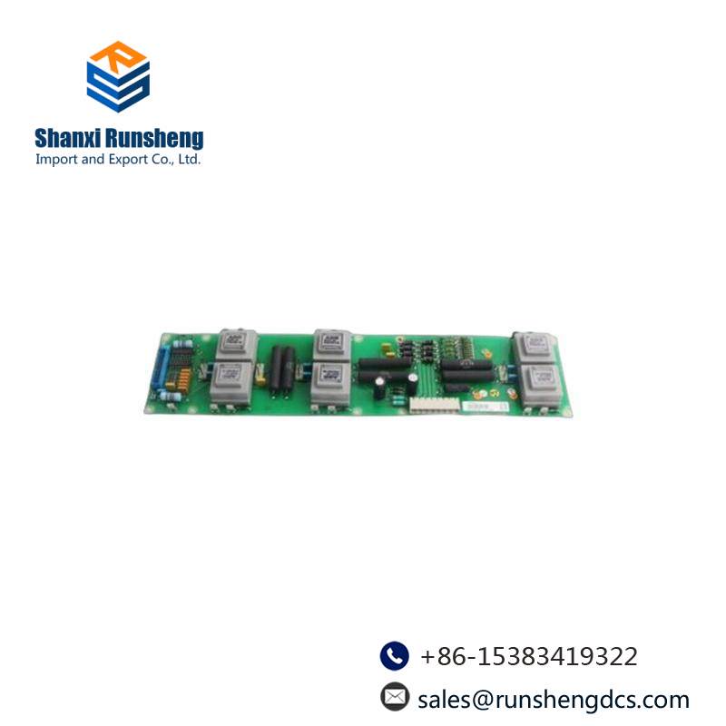 ABB YXI115B YI204001-AL Control Board