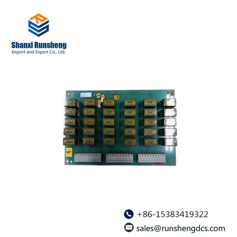 ABB YXI116A CAPACITOR UNIT