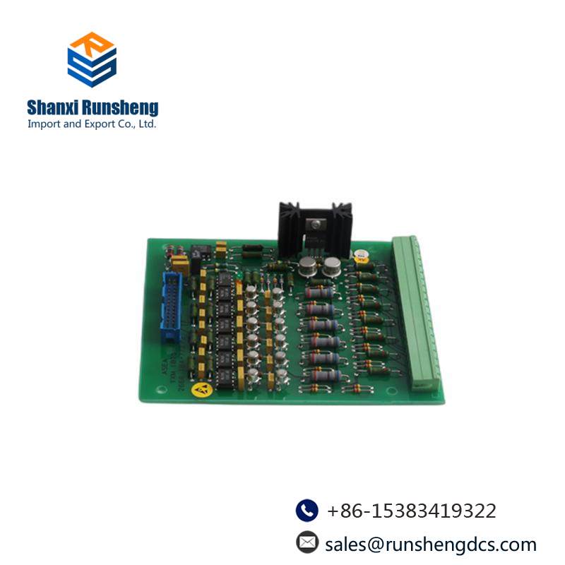 ABB YXM187D 3ASD510001C16 Controller module