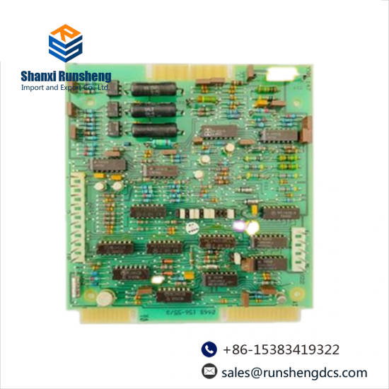ABB YXO124 4890024-LF ROBOTIC CONTROL CARD