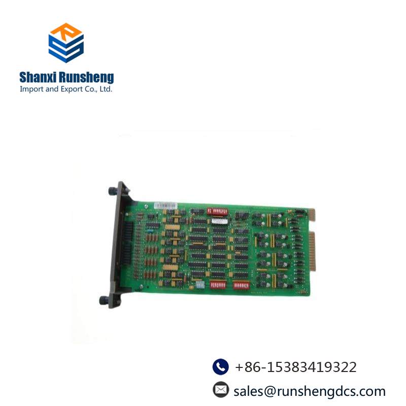 ABB YXU167E MODULE