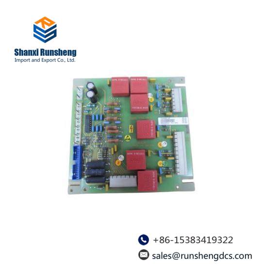 ABB YXU167G YT204001-JE ASEA Circuit Board