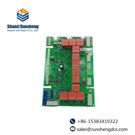 ABB YXU168E YT204001-JB PC BOARD