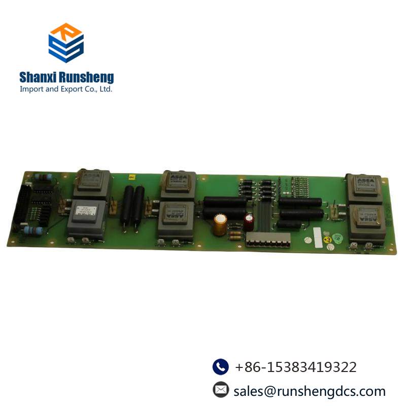 ABB YXU169E YT204001-JG Control Board