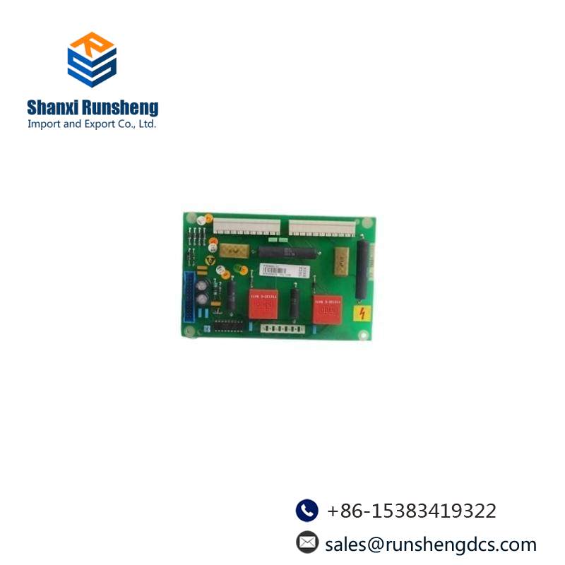 ABB YXU172E Control board