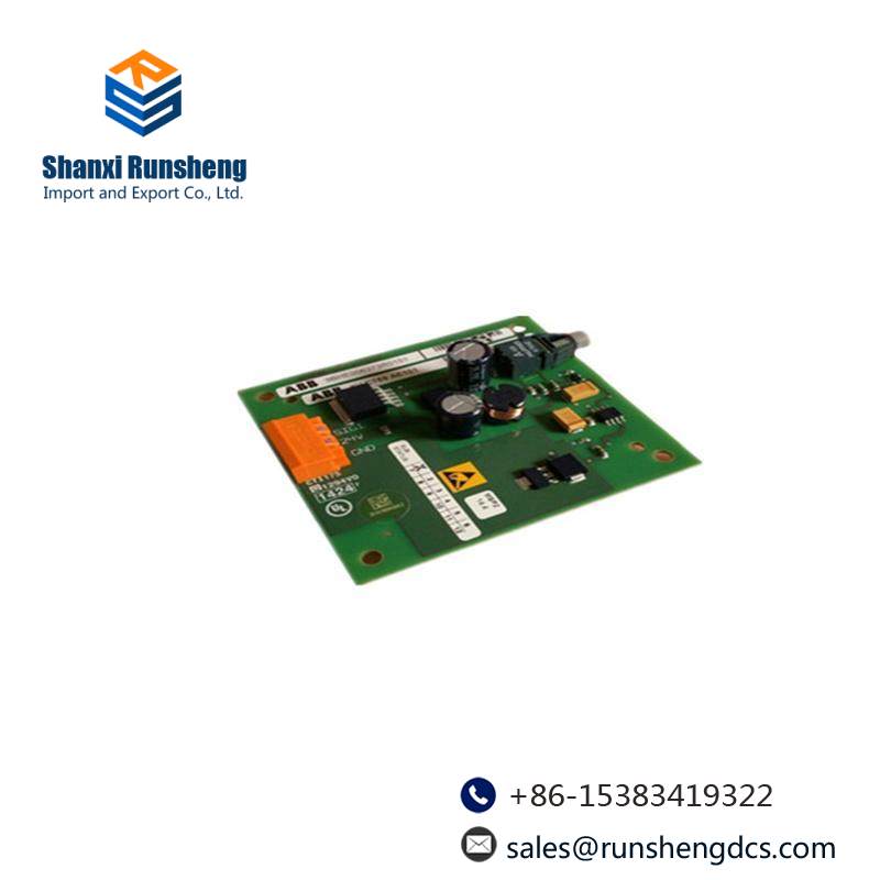 ABB YXU172E YT204001-JJ Control Board