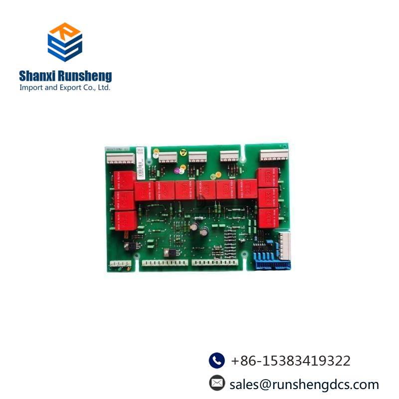 ABB YXU173E Control board