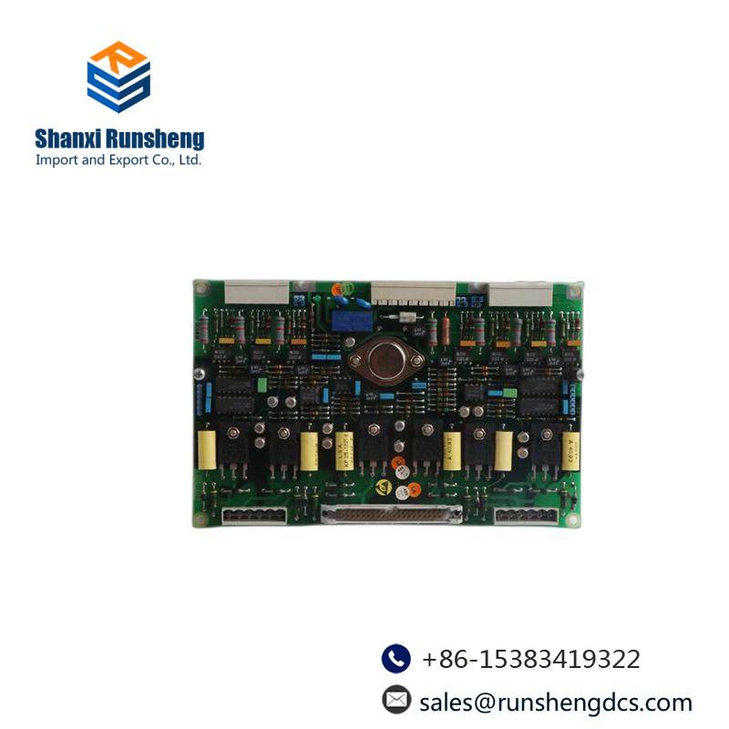 ABB YXU201A 3ASD510001C9 Module