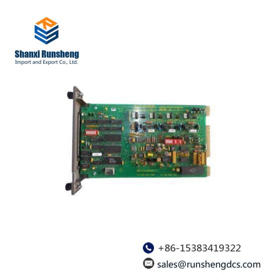 ABB YXU202A 3ASD510001C10 Control Card