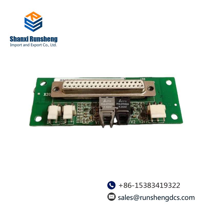 ABB ZBIB-01C 3AUA0000112489 Inverter interface board