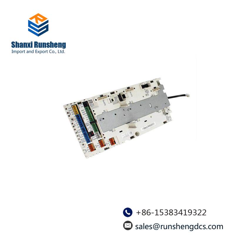 ABB ZCU-12L CONTROL UNIT