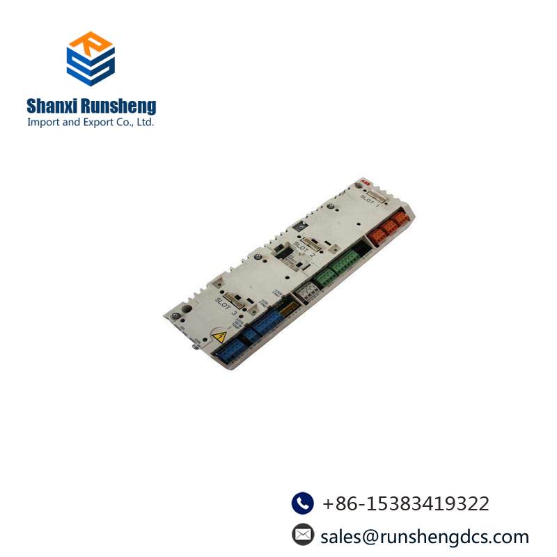 ABB ZCU-14 3AXD50000005164 CONTROL UNIT