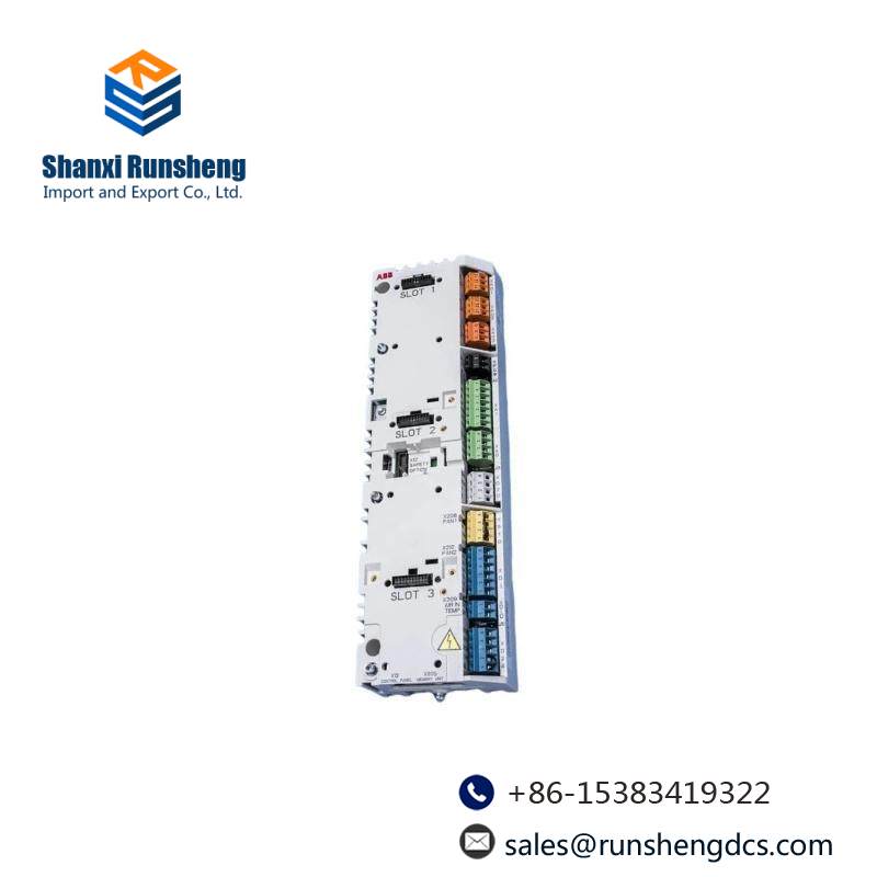 ABB ZCU-14 3AXD50000182992 CONTROL UNIT