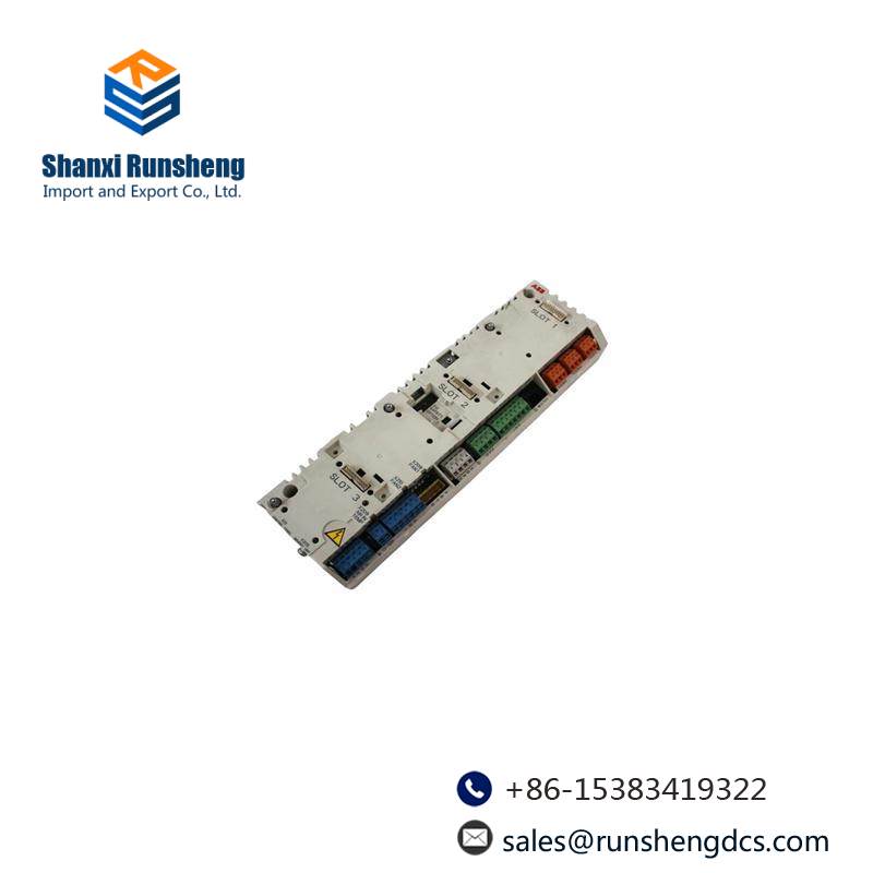 ABB ZCU-14 CONTROL UNIT