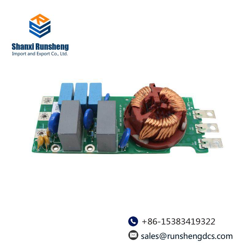 ABB ZFC2-551 Inverter filter plate
