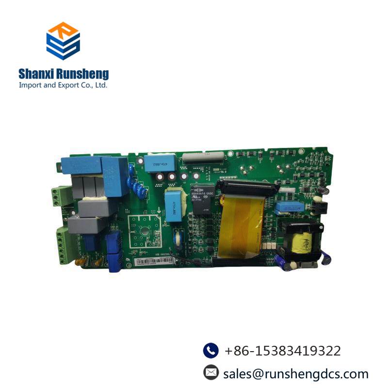 ABB ZINT-511 ACS880 Driver board