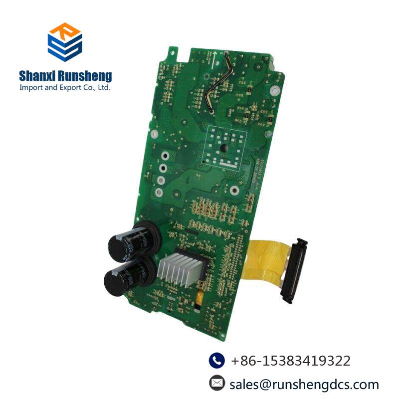 ABB ZINT-512 ACS880 Driver board