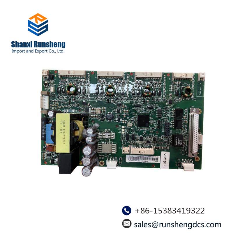 ABB ZINT-792 Inverter driver board