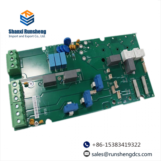 ABB ZMAC-542 3AXD50000022463D9200034VS CONVERTER BOARD