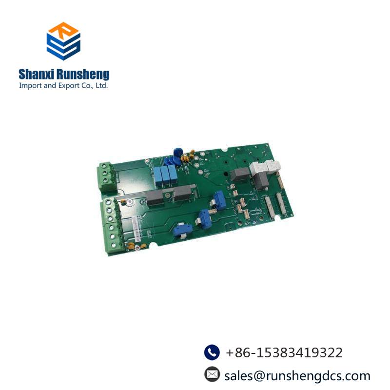 ABB ZMAC-542 3AXD50000022463D9200034VS Frequency Converter Driver Board