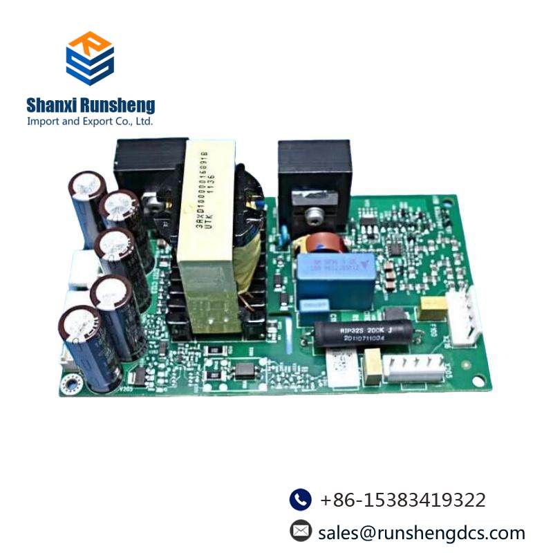 ABB zpow-591 Inverter Power Board