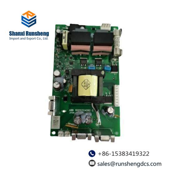 ABB ZPOW-7B1C  Power Supply Board