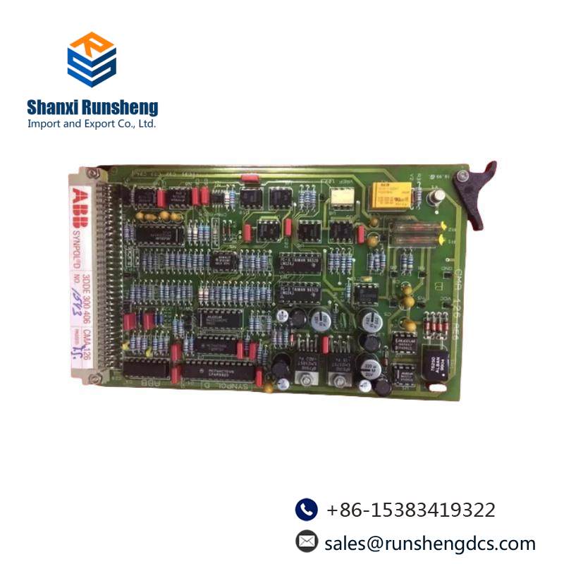 ABB ABRC-65C Inverter communication board