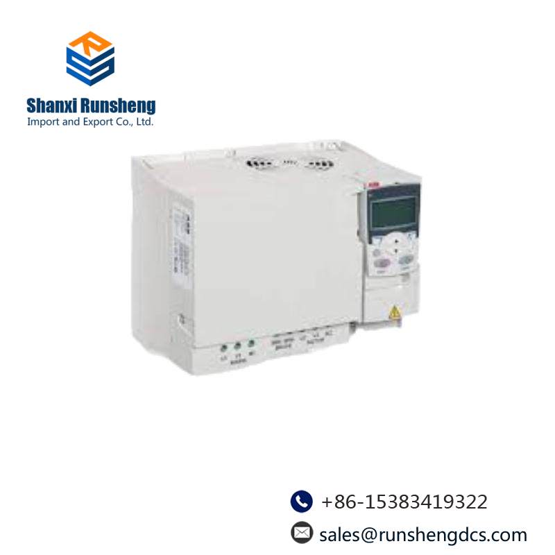 ABB ACS310-03E-34A1-4 INVERTER DRIVE