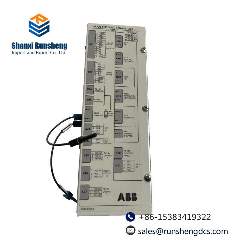 ABB ACS550-01-045A-4 Inverter Drive