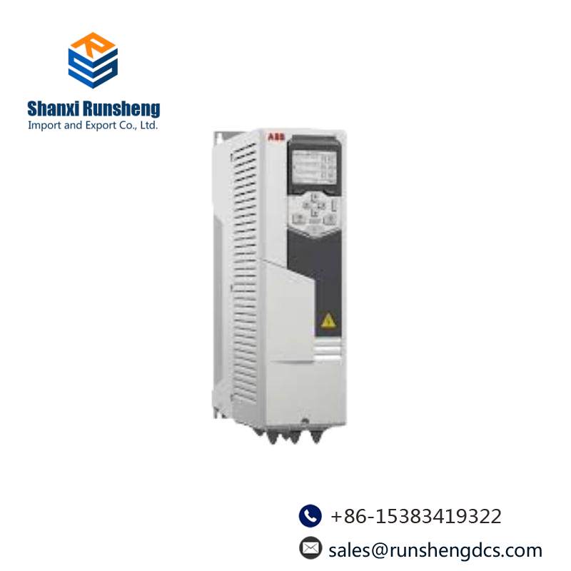 ABB ACS580-01-026A-4 The inverter 11KW