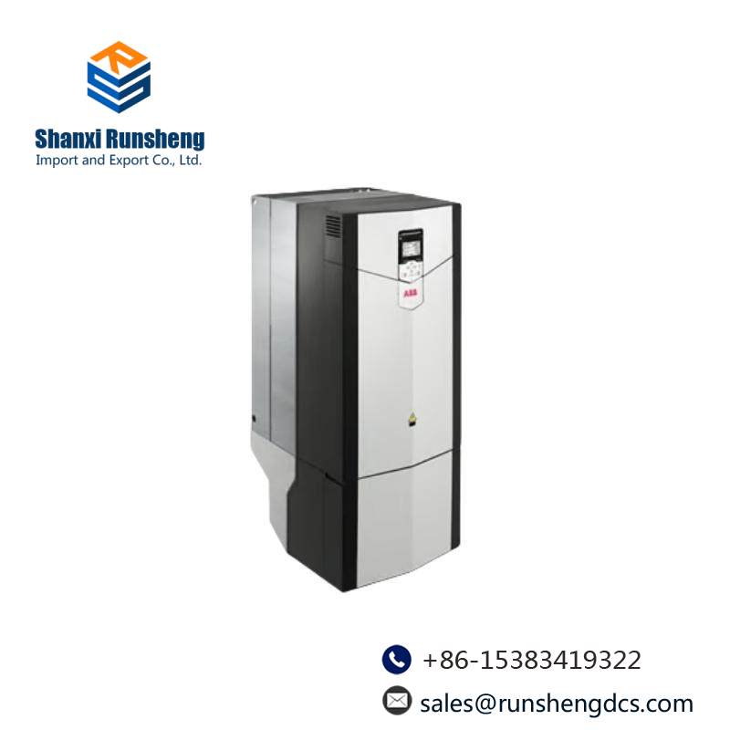 ABB ACS880-01-293A-3 Pcont max 160kW Icont max 278A