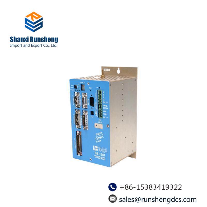 ACS SB1381-B-E-R-A-PM2 Motion Control