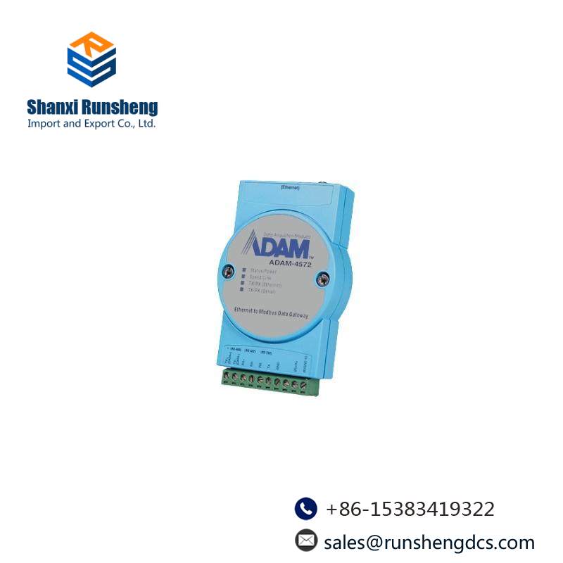 ADVANTECH ADAM-4572 CIRCUIT MODULE