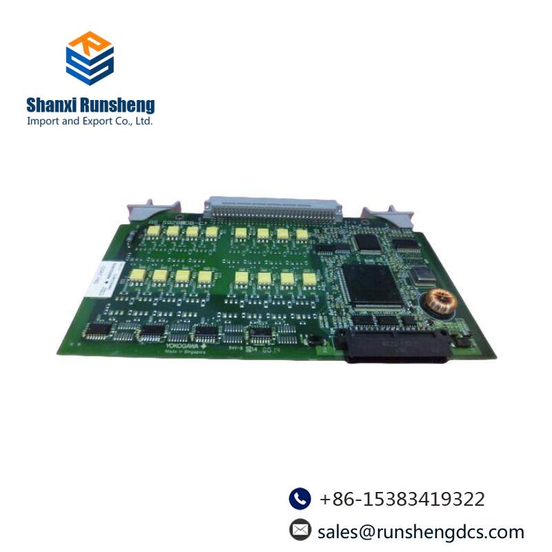 YOKOGAWA ADM51-2 S4 PCB Board