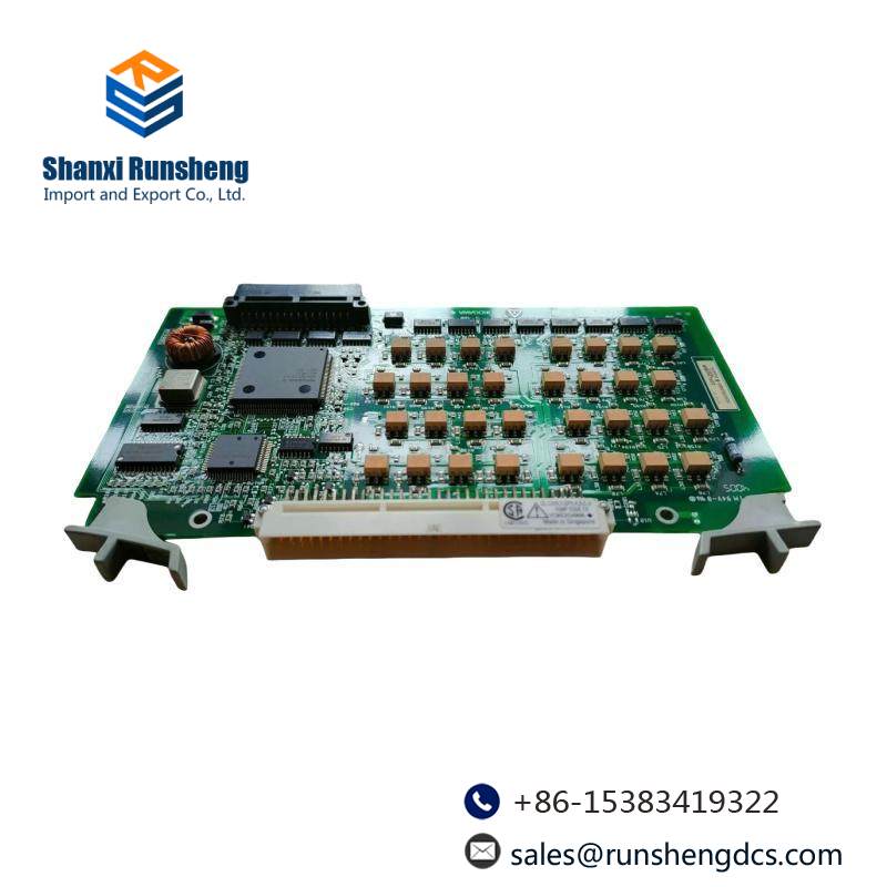 YOKOGAWA ADM52-2 S4 Contact Output I/O Card