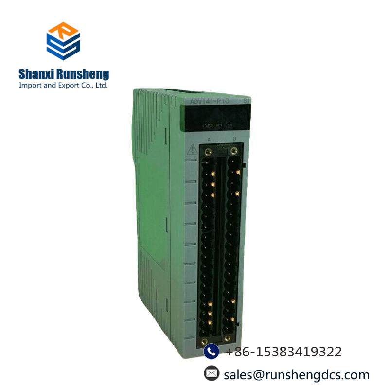YOKOGAWA ADV141-P10 S1 Digital Input Module