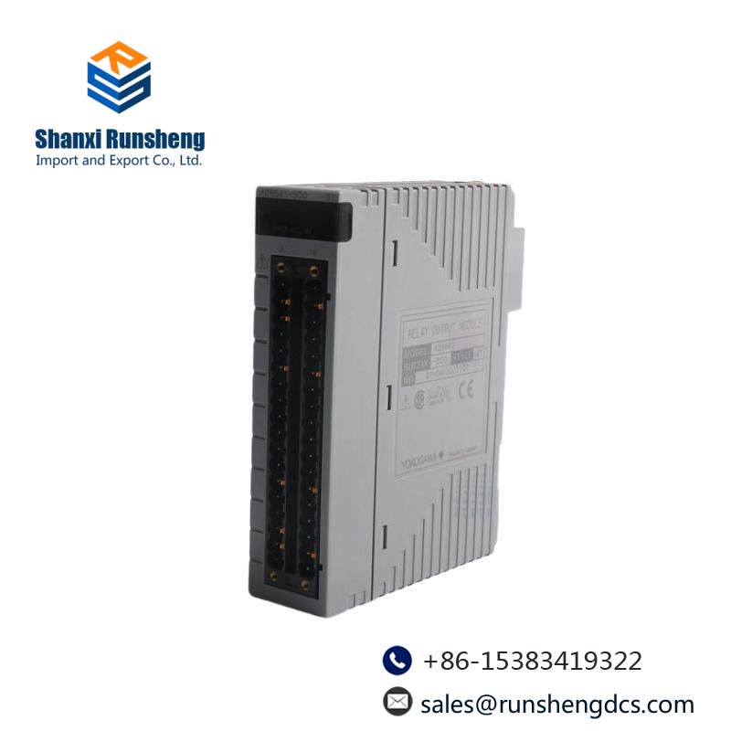 YOKOGAWA ADV141-P12 S1 Digital Input Module
