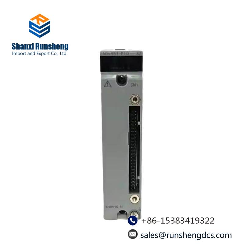 YOKOGAWA ADV142-P10 S1 Digital Input Module