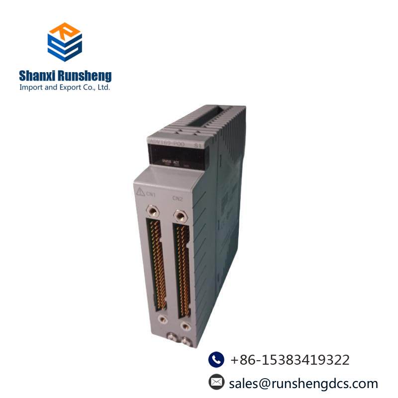 YOKOGAWA ADV169-P00 S1 Digital Intput Module